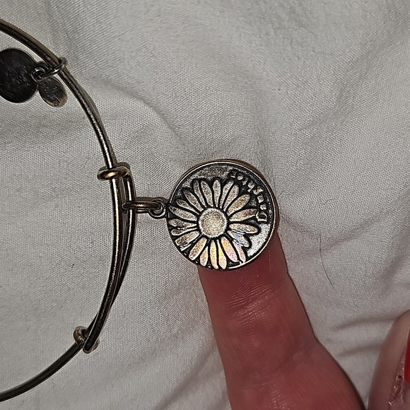 Alex and Ani bracelets - Daughter and snowflake - Picture 7 of 7
